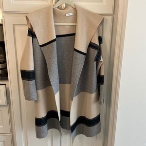 Vince sweater jacket